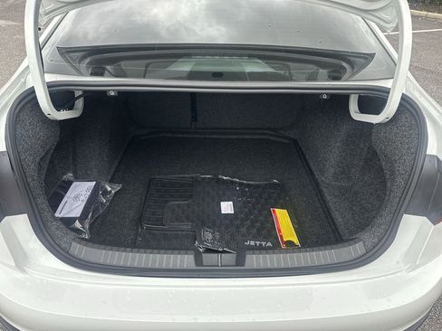 New 2025 Volkswagen Jetta Sport image 24