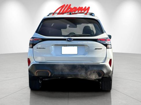 New 2026 Subaru Forester Sport AWD/4WD image 5