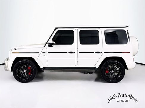 Used 2022 Mercedes-Benz G 63 AMG 4MATIC image 4