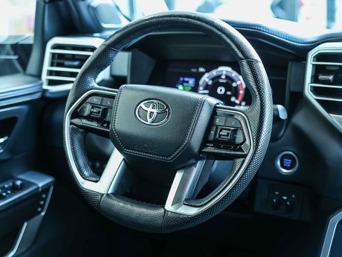 Used 2023 Toyota Tundra Platinum w/ Advanced Package image 21