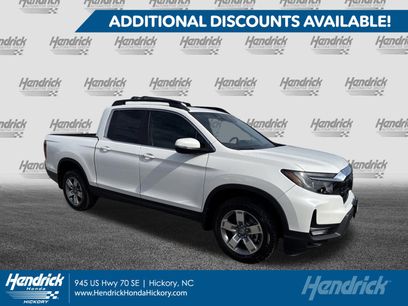 New 2026 Honda Ridgeline RTL