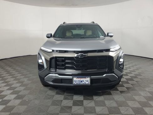 Used 2025 Chevrolet Equinox ACTIV image 9