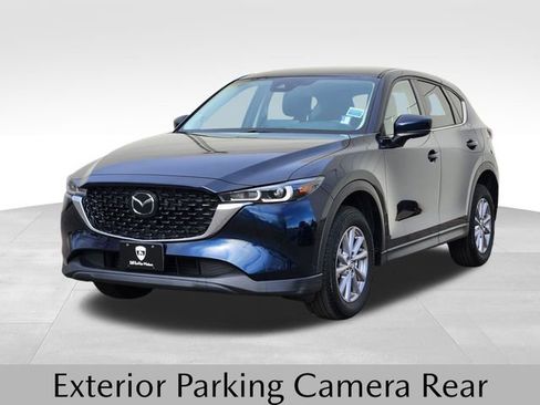 Certified 2023 MAZDA CX-5 AWD 2.5 S w/ Select Package image 5