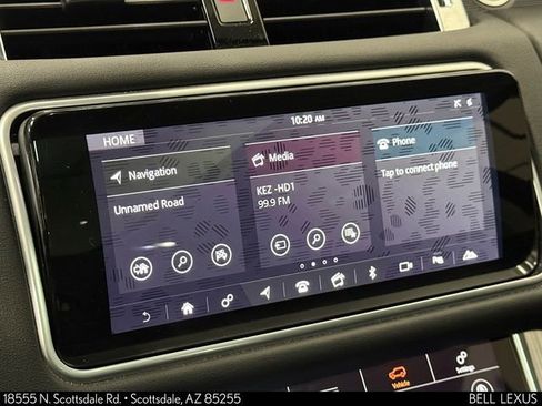 Used 2022 Land Rover Range Rover Sport SE image 20