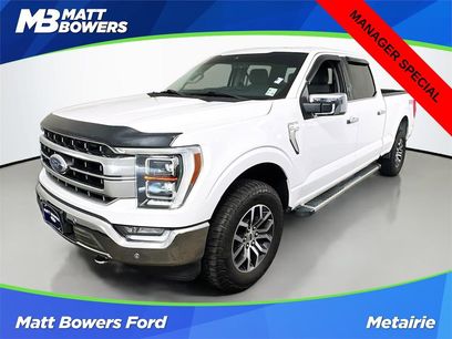 Used 2022 Ford F150 Lariat w/ Equipment Group 502A High