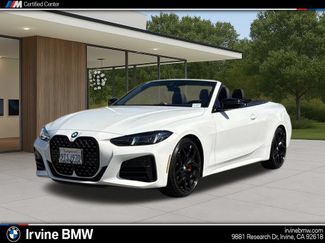 Used 2026 BMW 430i Convertible w/ M Sport Package RWD video 1