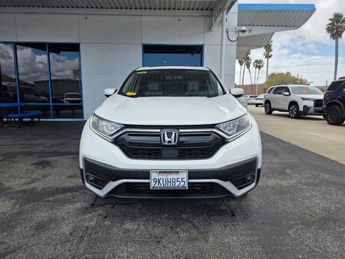 Used 2022 Honda CR-V EX-L image 3