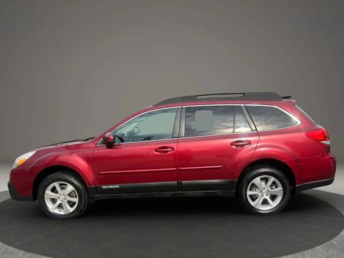 Used 2014 Subaru Outback 2.5i Limited AWD/4WD image 8