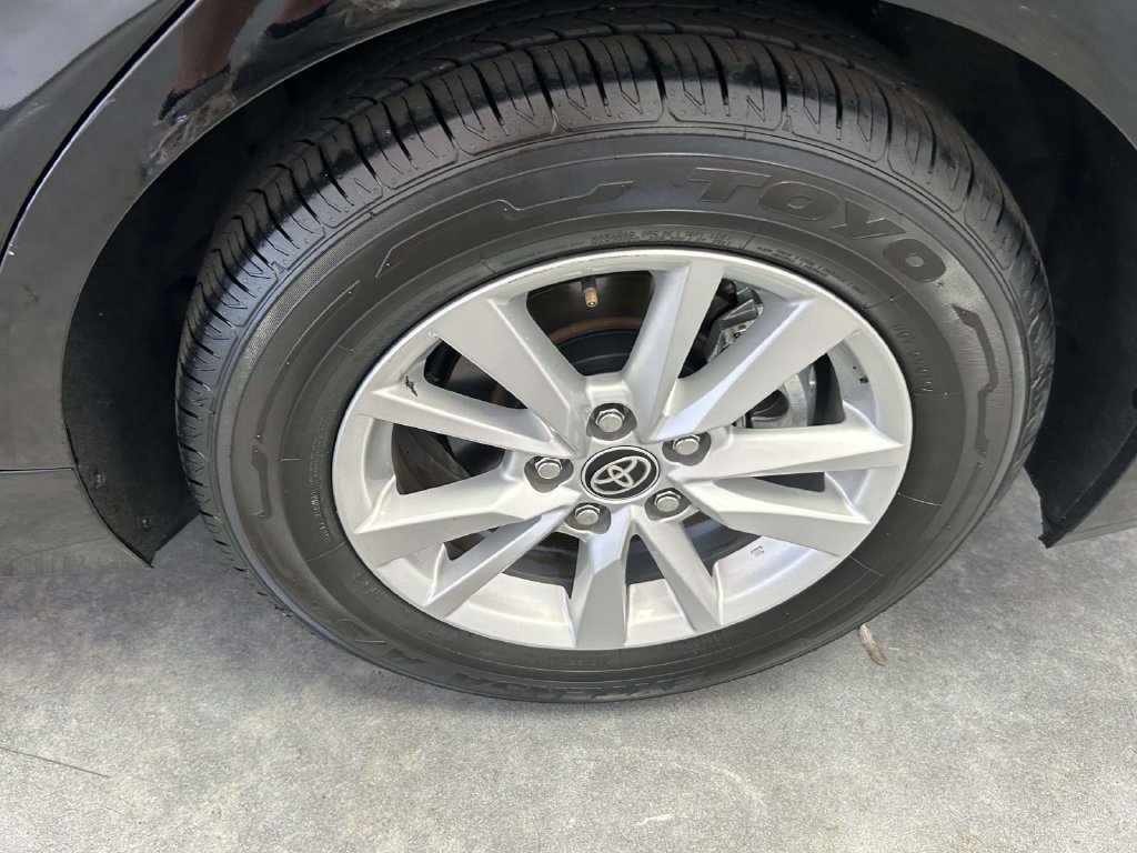 Certified 2025 Toyota Camry LE FWD image 9