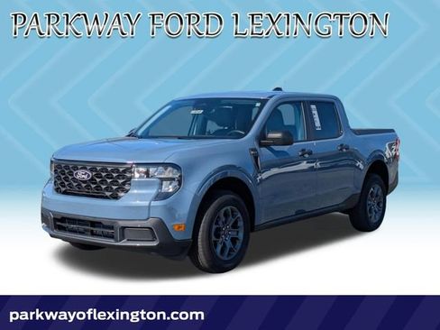 New 2025 Ford Maverick XLT image 1