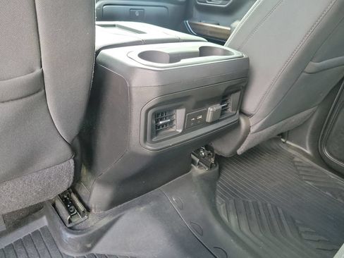 Used 2021 Chevrolet Silverado 1500 LT Trail Boss w/ Convenience Package II AWD/4WD image 14