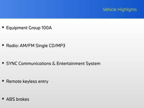 Used 2015 Ford Escape S FWD image 5