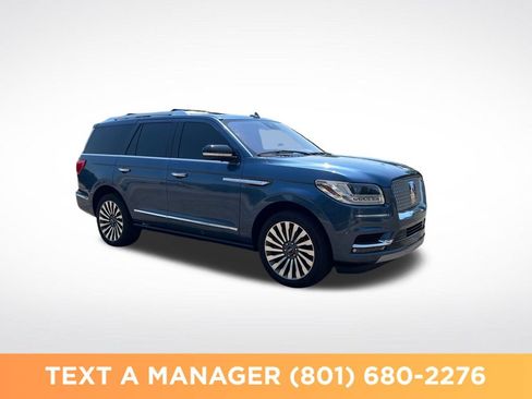 Used 2019 Lincoln Navigator Reserve AWD/4WD image 6