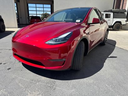 Used 2024 Tesla Model Y Long Range