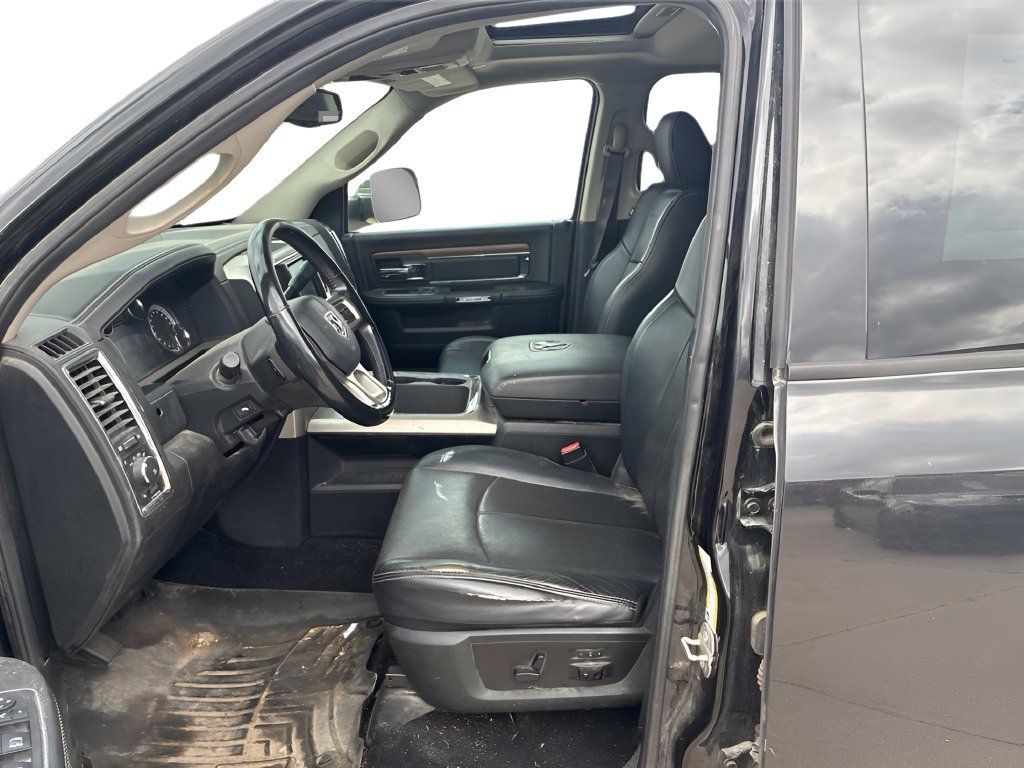 Used 2018 RAM 2500 Laramie w/ Off Road Package AWD/4WD image 9