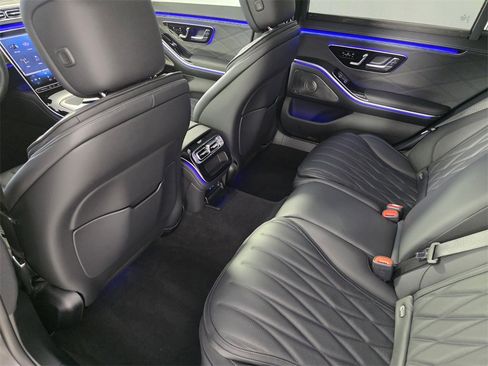 Certified 2025 Mercedes-Benz S 63 AMG S image 15
