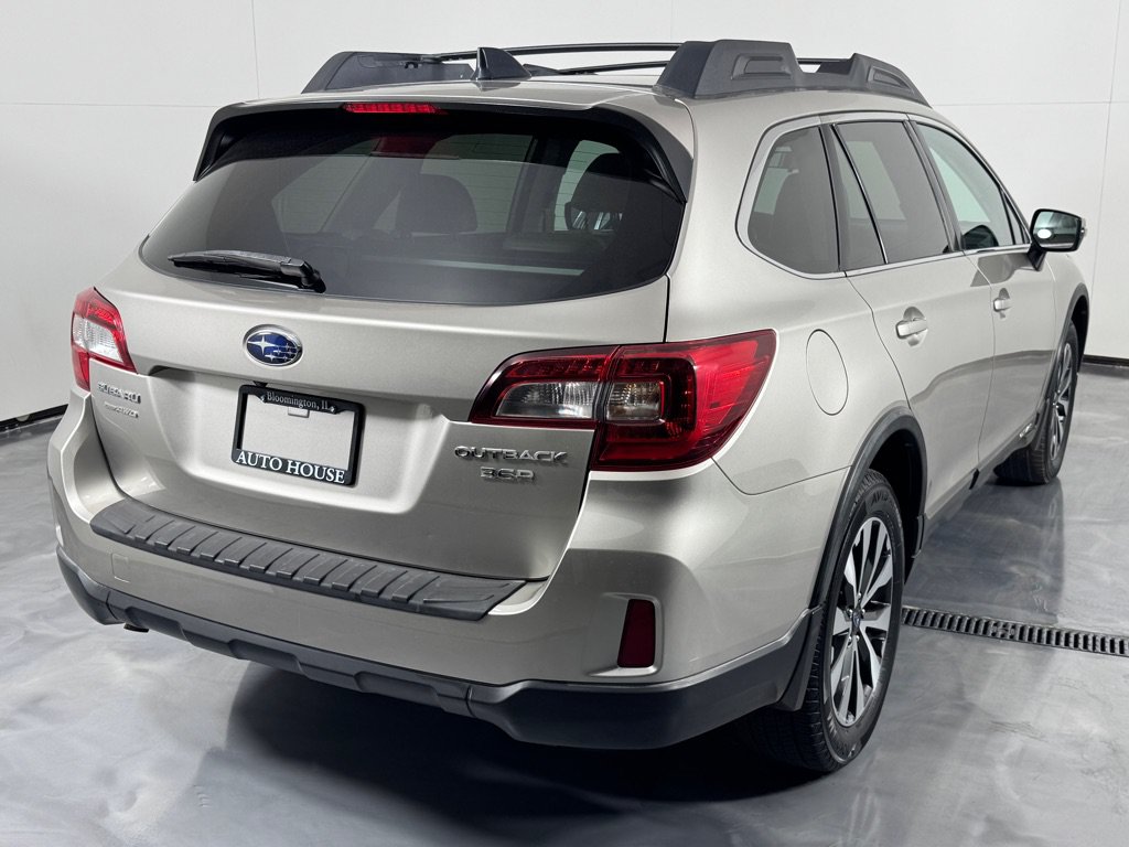 Used 2016 Subaru Outback 3.6R Limited w/ Protection Package #2 AWD/4WD image 5