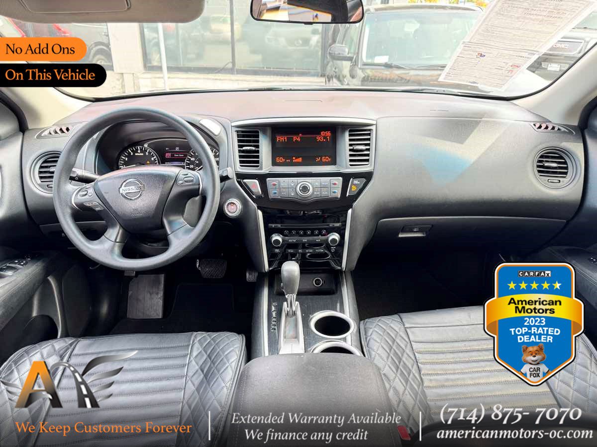 Used 2016 Nissan Pathfinder S FWD image 56