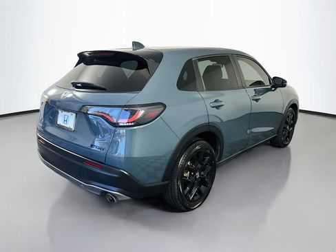 Certified 2024 Honda HR-V Sport image 5
