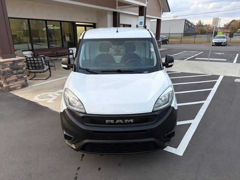 Used 2020 RAM ProMaster City Tradesman FWD image 9