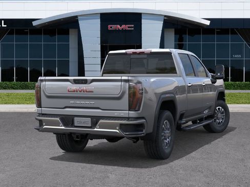New 2026 GMC Sierra 3500 SLT w/ SLT Premium Package AWD/4WD image 4
