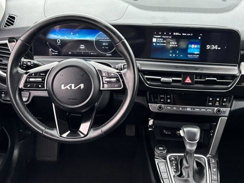 Used 2024 Kia Seltos X-Line AWD/4WD image 14