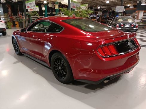 Used 2015 Ford Mustang Premium w/ Equipment Group 201A image 8