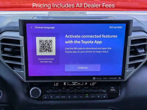 Certified 2024 Toyota Sequoia Limited AWD/4WD image 20