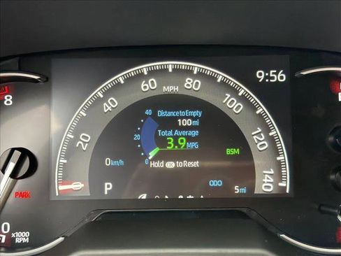 New 2025 Toyota RAV4 XLE image 14