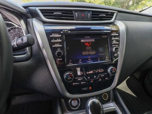 Used 2022 Nissan Murano SV w/ SV Midnight Edition Package FWD image 19