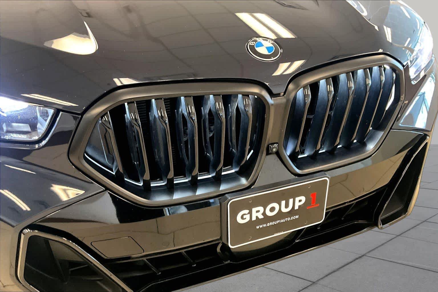 Used 2026 BMW X6 xDrive40i AWD/4WD image 29