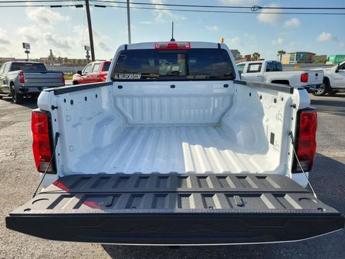 New 2025 Chevrolet Colorado LT w/ Advanced Trailering Package RWD image 24