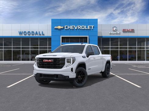 New 2026 GMC Sierra 1500 Elevation image 8