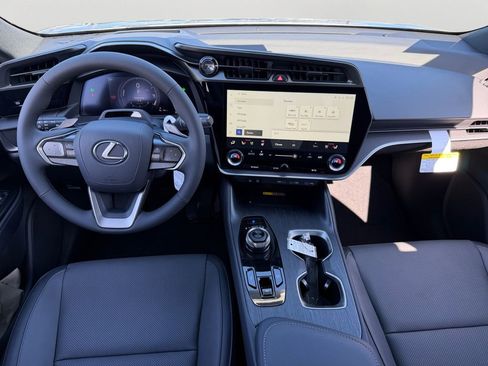 New 2026 Lexus RZ 450e AWD image 9