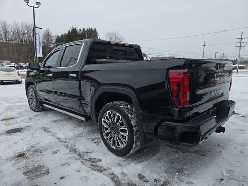 Used 2025 GMC Sierra 1500 Denali Ultimate image 6
