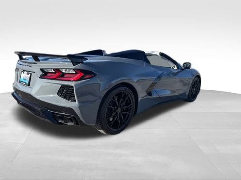 Used 2025 Chevrolet Corvette Stingray Premium Conv w/ Z51 Performance Package image 26