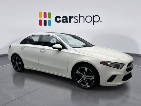 Used 2019 Mercedes-Benz A 220 4MATIC image 7