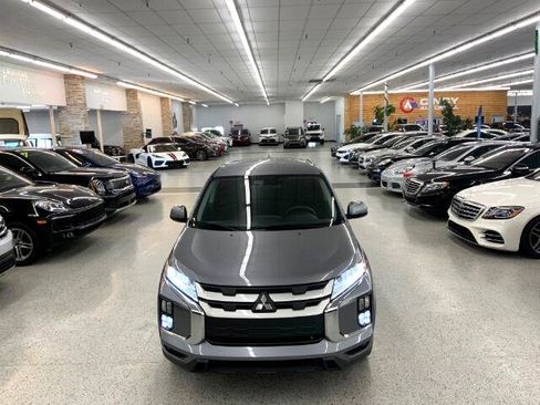 Used 2021 Mitsubishi Outlander Sport ES image 38