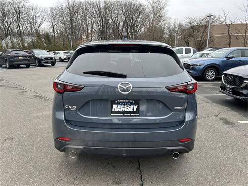 Certified 2024 MAZDA CX-5 Carbon Edition image 7