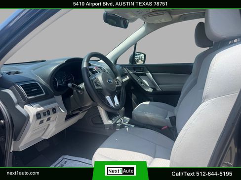 Used 2018 Subaru Forester 2.5i Premium AWD/4WD image 17