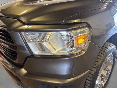 Used 2019 RAM 1500 Big Horn AWD/4WD image 24