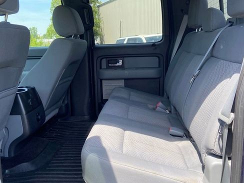 Used 2013 Ford F150 XLT w/ Luxury Equipment Group AWD/4WD image 12