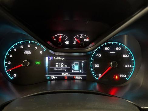 Used 2017 Chevrolet Colorado LT w/ LT Convenience Package image 12