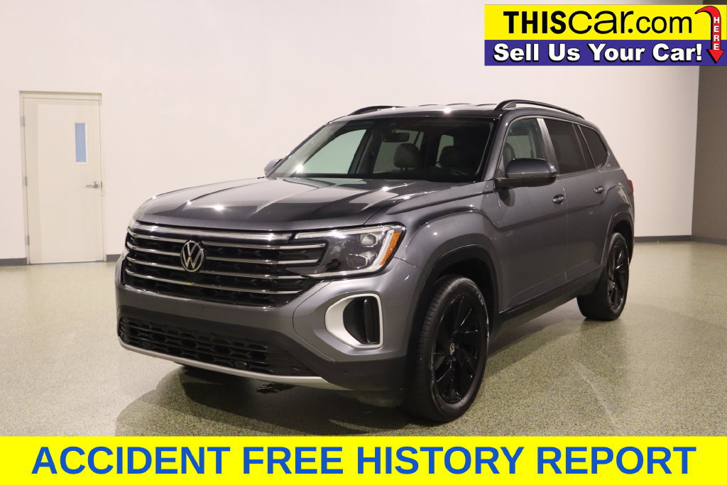 Used 2024 Volkswagen Atlas SE FWD image 4