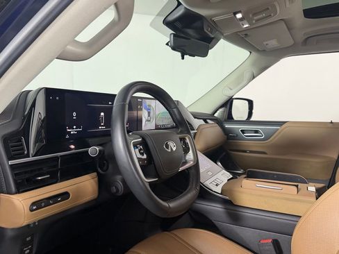 Used 2025 INFINITI QX80 Sensory w/ Exterior Package AWD/4WD image 24