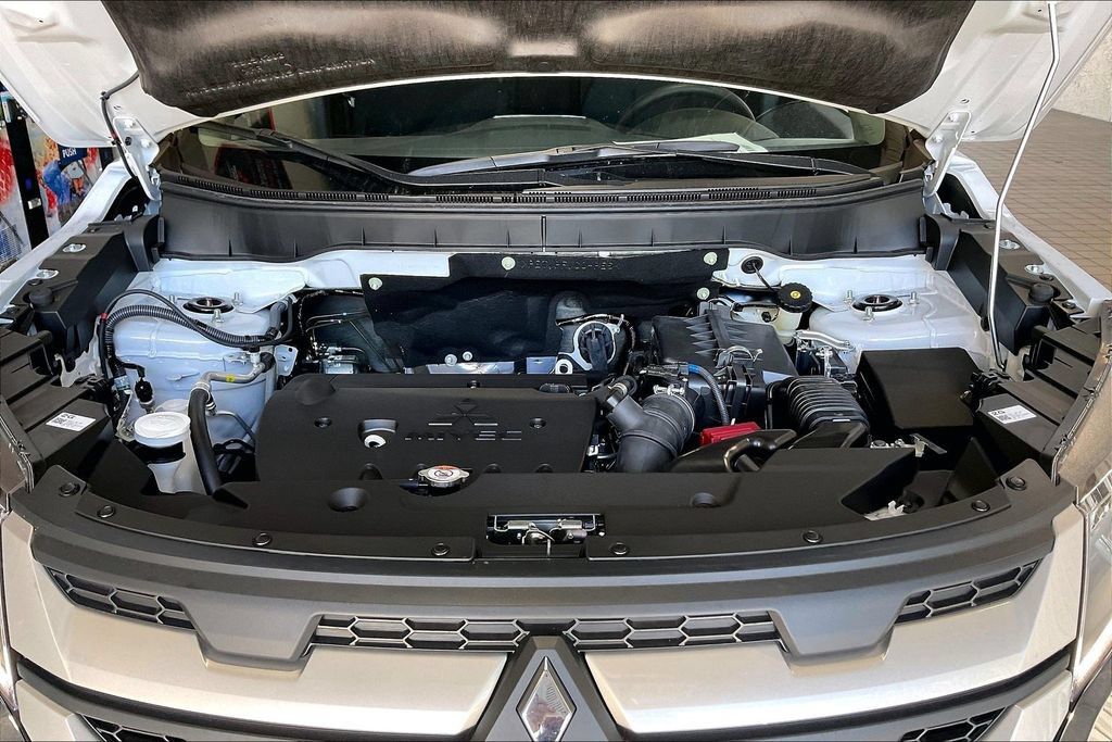 New 2027 Mitsubishi Outlander Sport ES AWD/4WD image 11