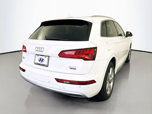 Used 2018 Audi Q5 2.0T Premium Plus w/ Premium Plus Package image 5