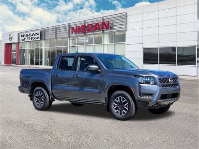New 2026 Nissan Frontier SV w/ All-Weather Content Package