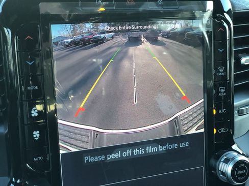 New 2026 RAM 2500 Laramie w/ Night Edition image 28