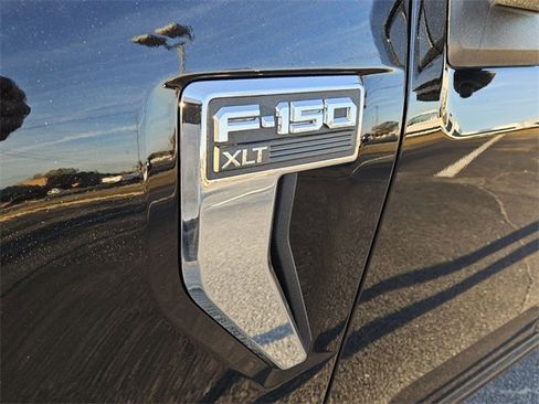 Used 2023 Ford F150 XLT w/ Equipment Group 301A Mid image 10